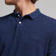 Superdry Ανδρική μπλούζα Organic Cotton Vintage Destroy Polo Shirt
